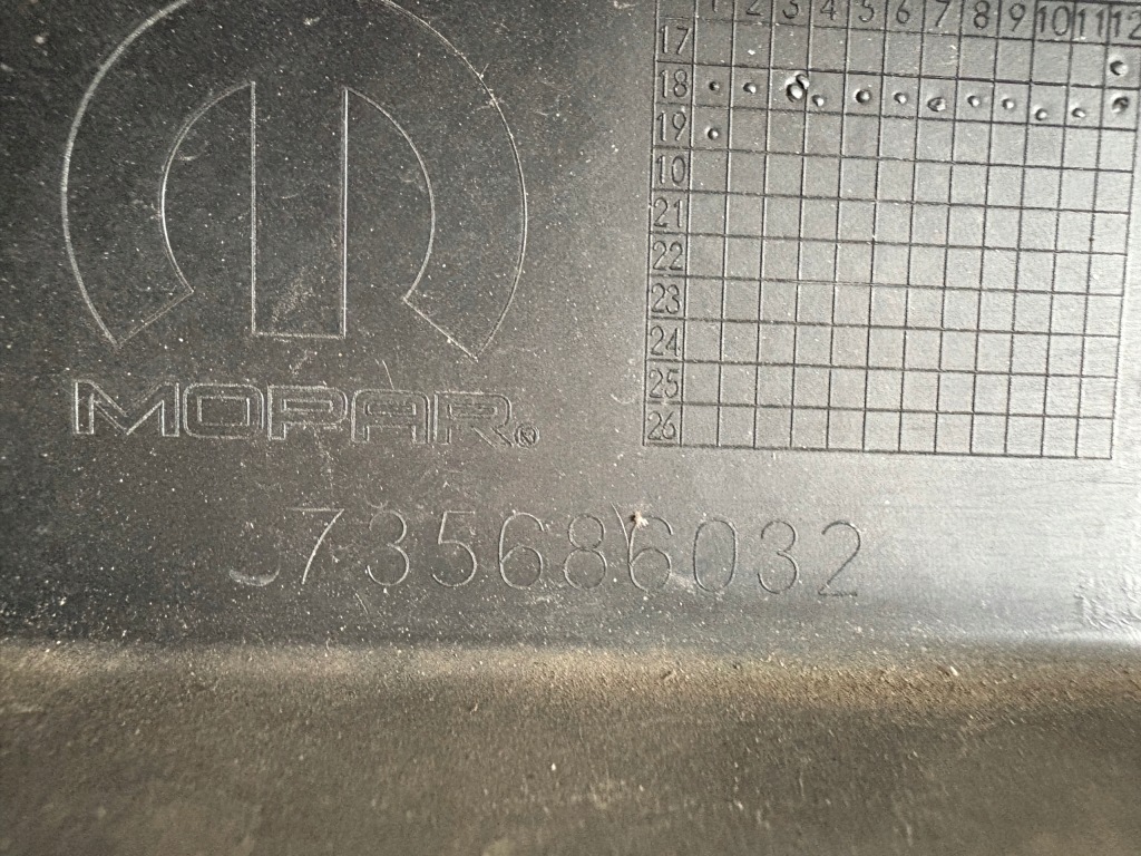 Fiat 500x cross lift бампер передний перед с Разборки