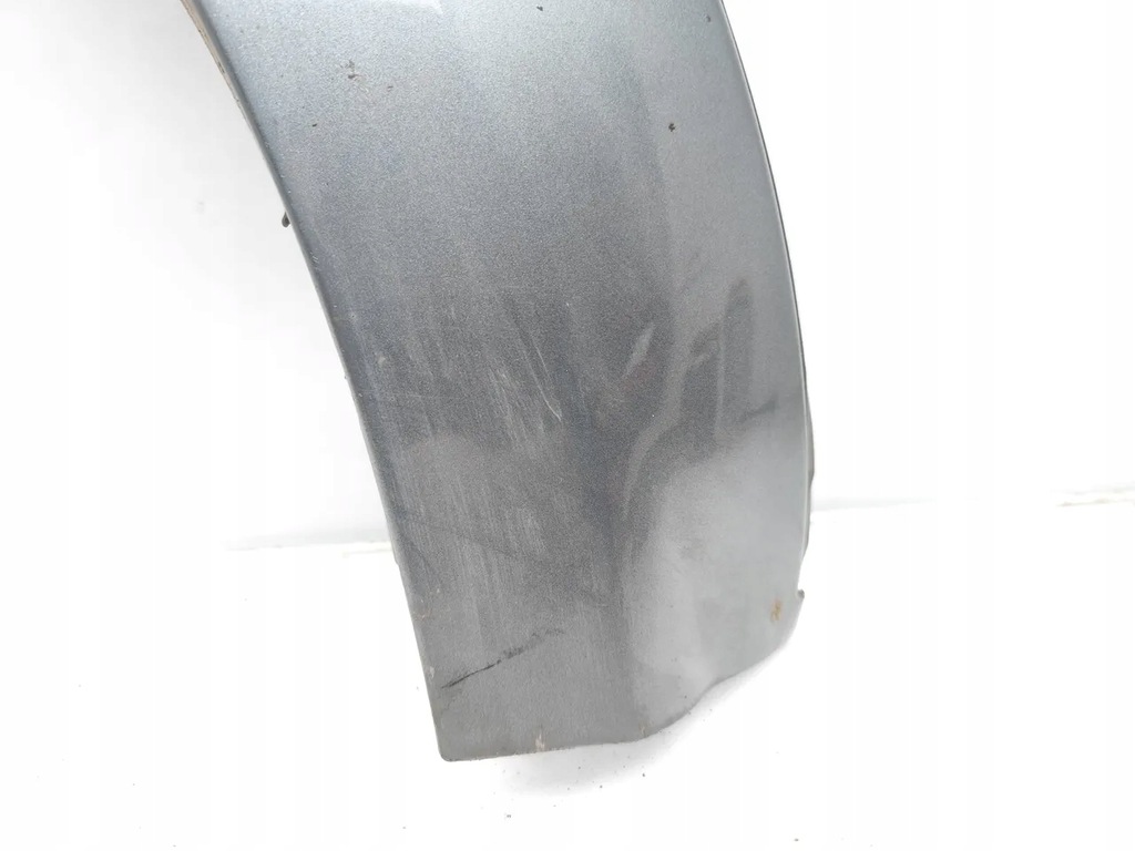 фото №12, Mitsubishi l200 молдинг заднего крыла левый 2007 pickup 4/5dr mn117443