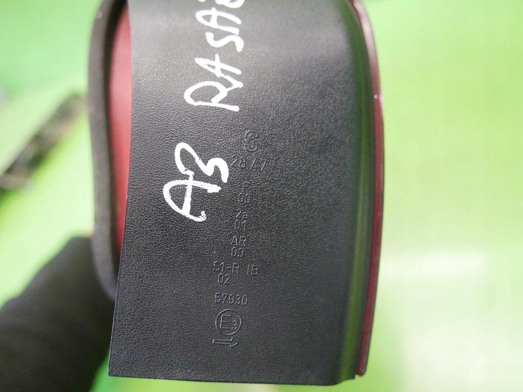 фото №9, Лампа права задня задня audi a3 8l fl 00-03