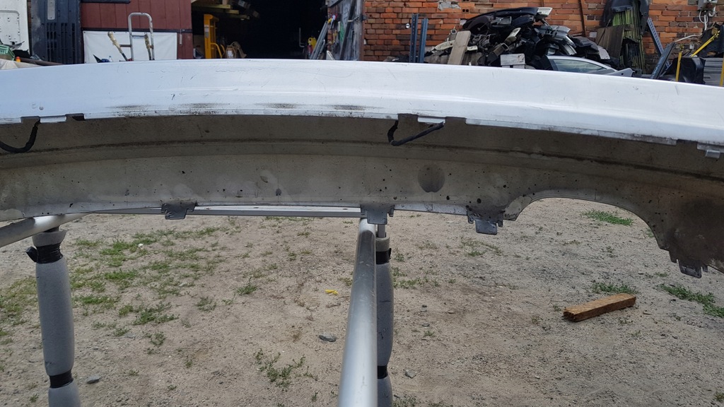 фото №9, Mercedes w203 бампер задня kombi 744 pdc