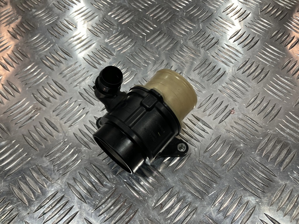 фото №3, Клапан труба турбонагнетателя giulia stelvio 2.0 t