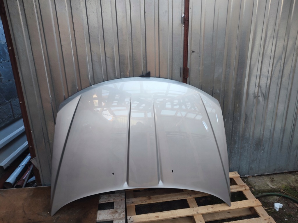 фото №13, Капот porywa двигуна алюмінієва dodge journey jc 09.07-12.20r лак ps2