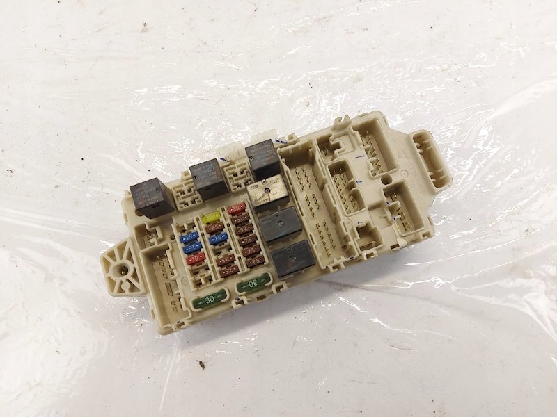 фото №7, Коробка модуль bsi mr587875 etacs mitsubishi outlander i cu_w 2.0 16v 4wd