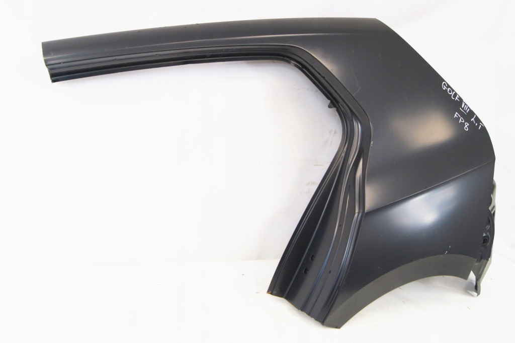 фото №10, Ремкомплект крыло левый задняя volkswagen golf viii
