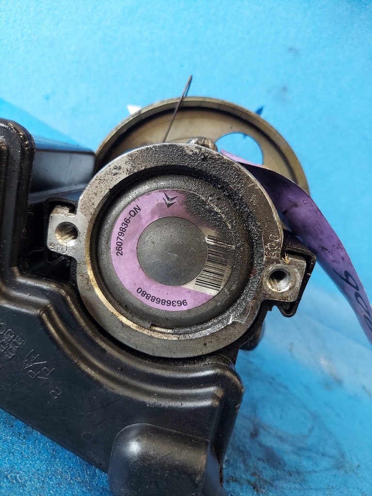 фото №5, Насос гідравлічна peugeot 206 1.4 b 26079836-qn