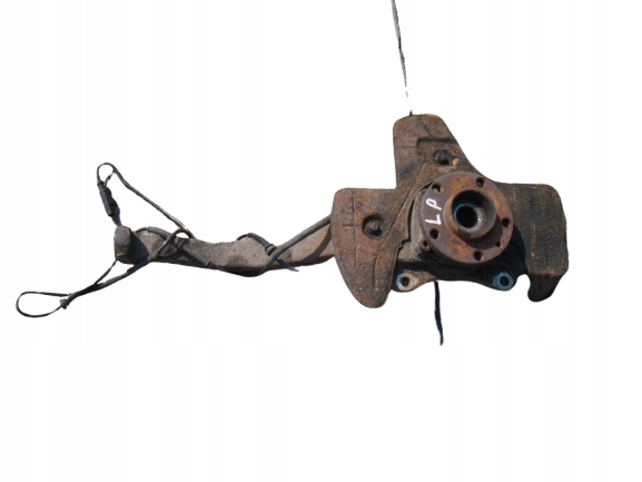 фото №1, Alfa romeo 156 crosswagon 4x4 q4 03-07 поворотний кулак ступиця лівий перед