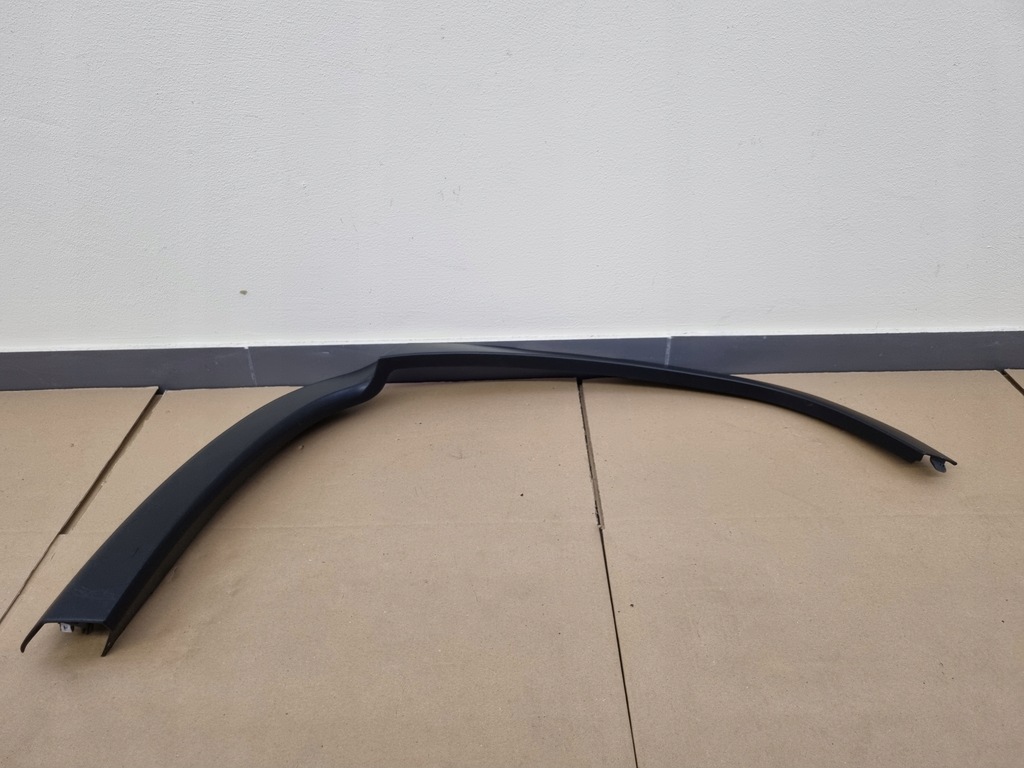 фото №9, Молдинг крыла левый задняя land rover defender ii l663 2020- l8b2-290e28-a
