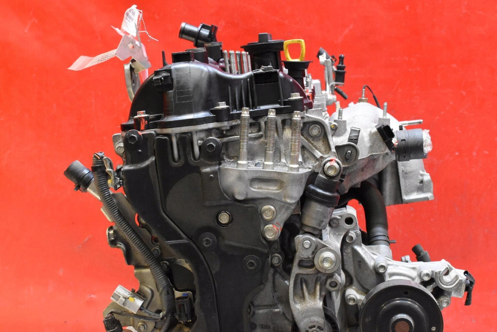 фото №14, Двигатель дизель sh30 mazda cx-5 i 2.2 skyactiv-d 150 km 11-15 сжатие film