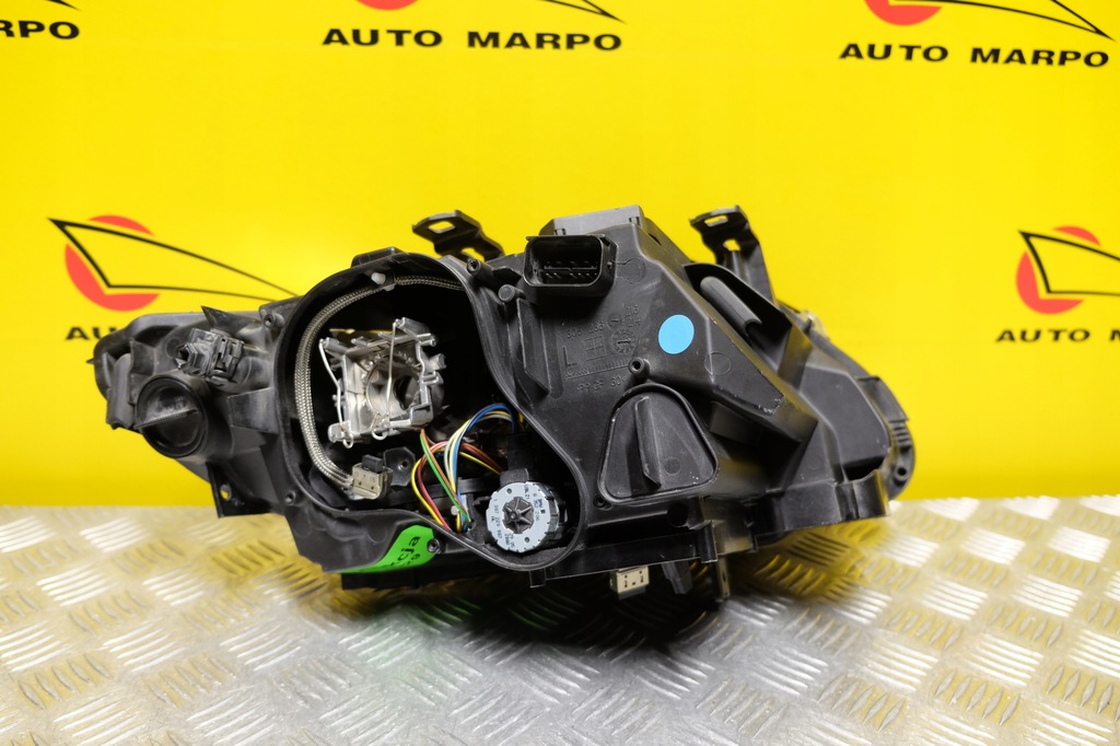 фото №12, Bmw 3 m3 e92 e93 2007- фара лампа dynamic ксенон левый usa