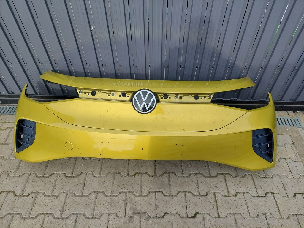 фото №1, Vw id4 id 4 id.4 бампер перед передний 11a807221