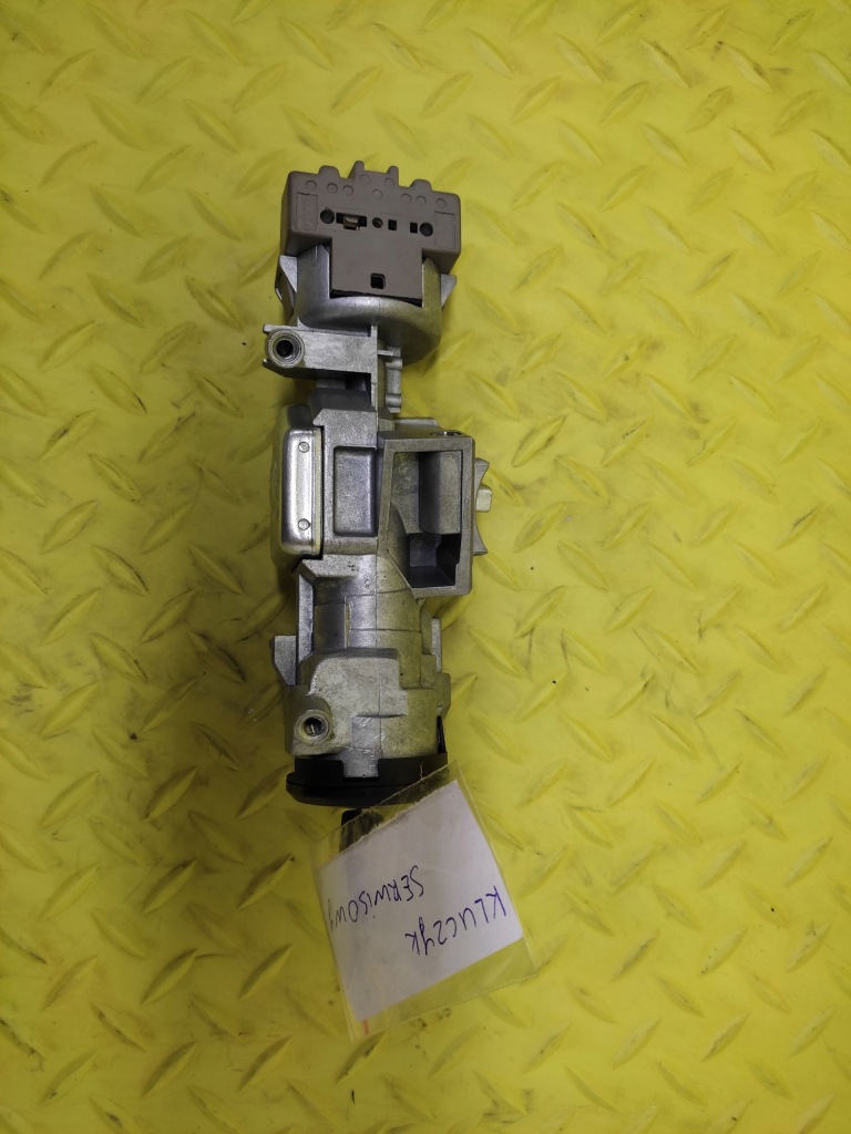 фото №1, Ford focus mk2 замок запалювання ключ 3m513f880ae