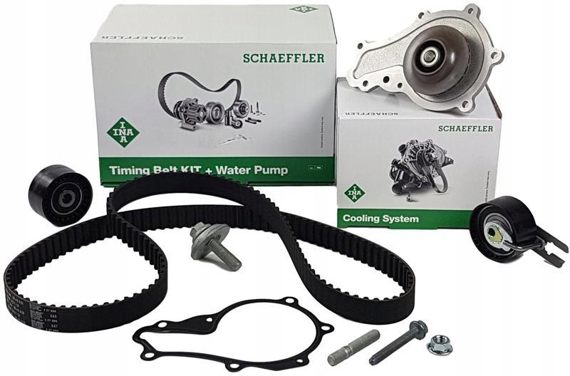 фото №12, Грм + насос wody citroen c1 1.4 hdi citroen c1