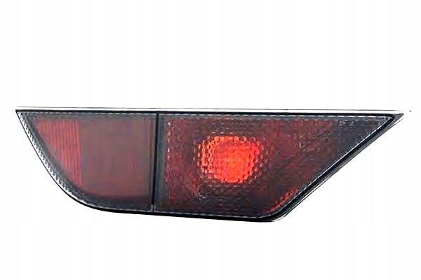 фото №2, Лампа противотуманная задняя seat altea xl le magnet