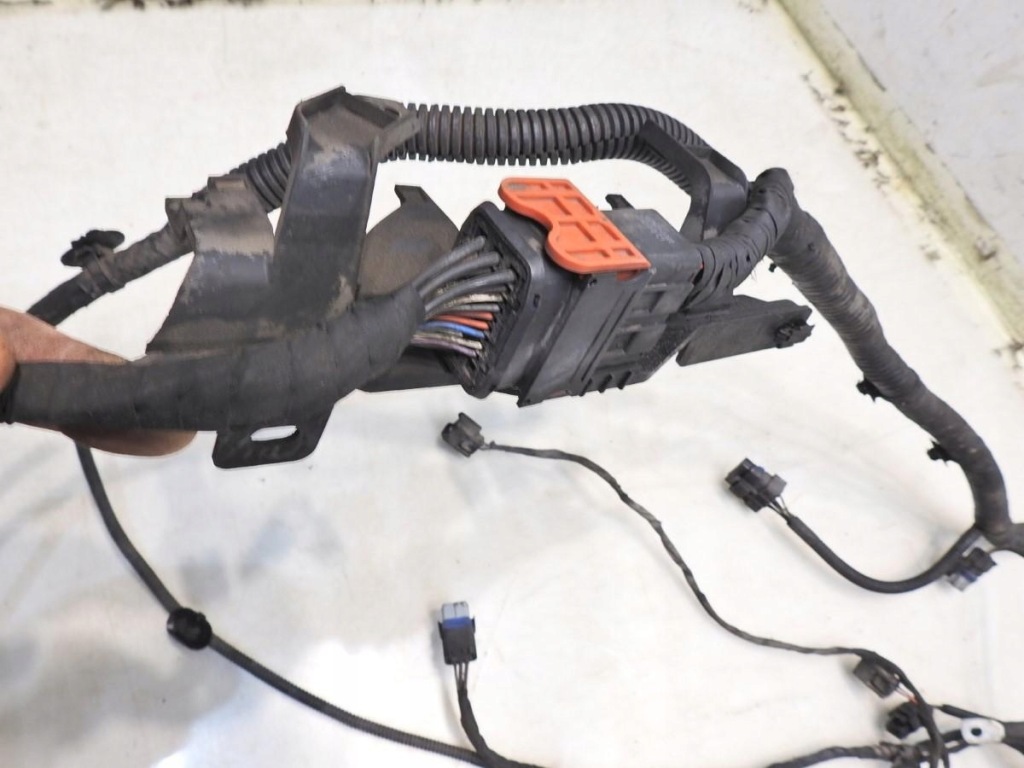 фото №3, Джгут електропроводка відсік двигуна renault latitude 2.0 dci