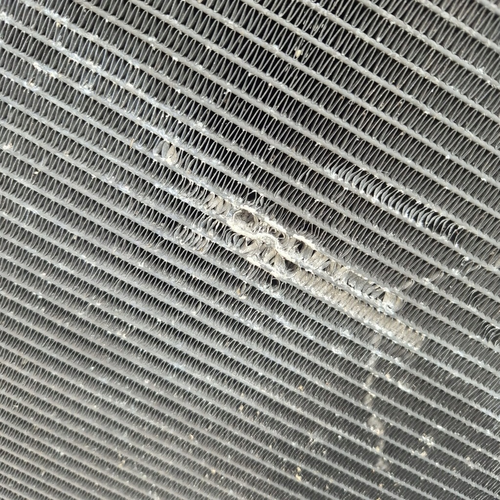 фото №7, Maserati levante ghibli радіатор wody кондиціонера інтеркулер 16474837