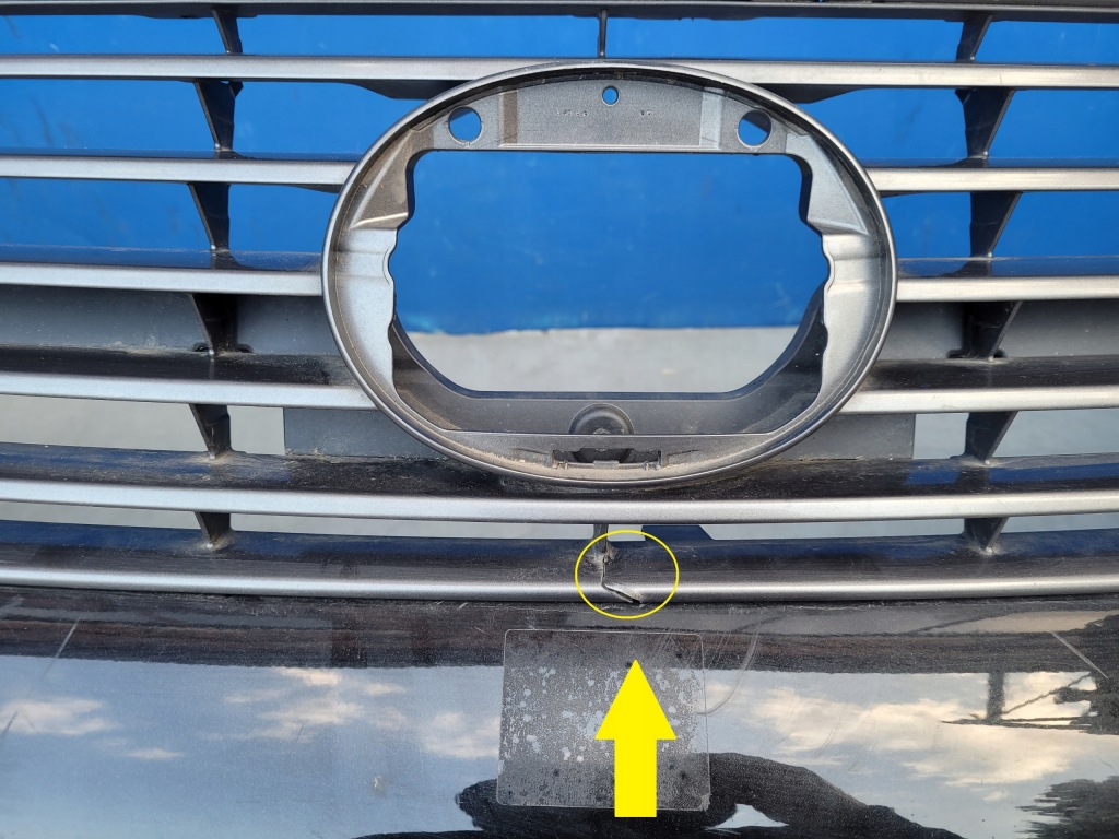 фото №8, Lexus rx rx350 rx450h f-sport lift 12-15 2012-2015 бампер передний перед