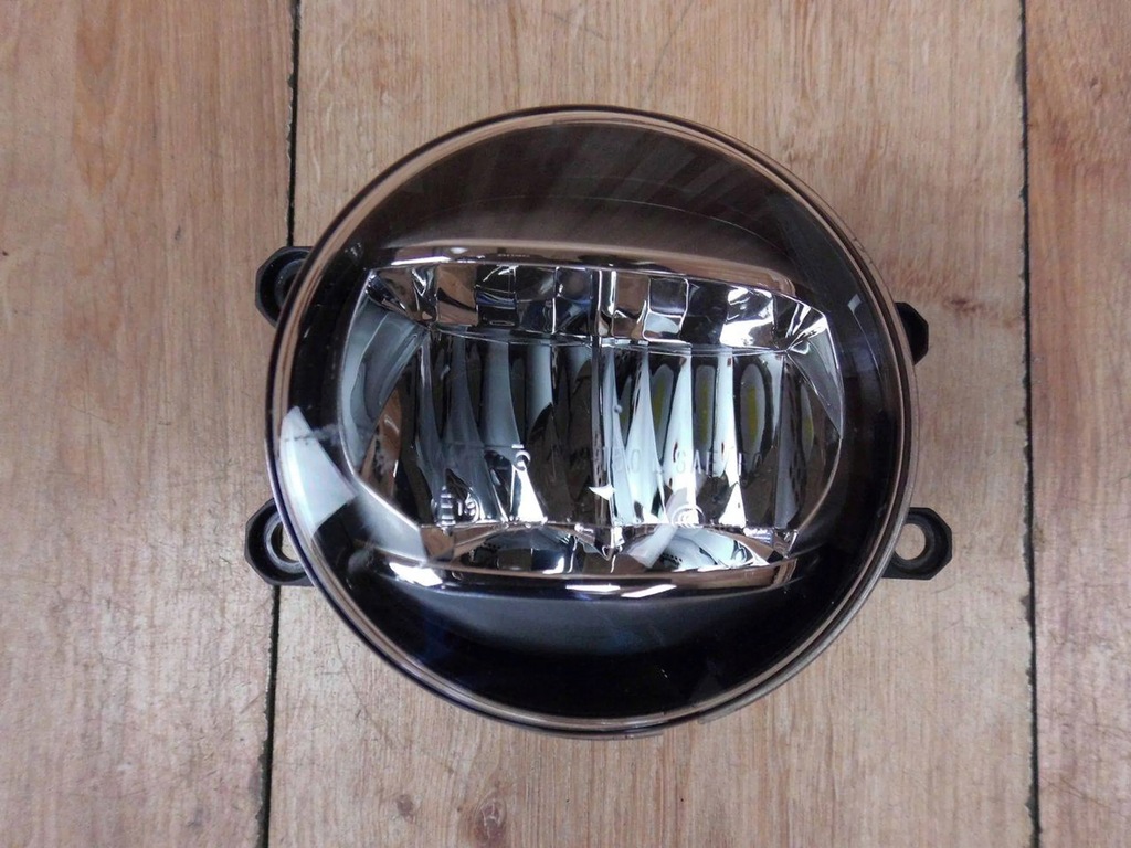 фото №1, Toyota chr противотуманная фара левый led 48-150