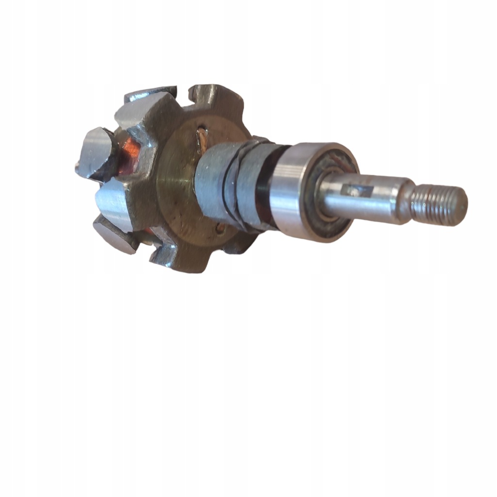 Купить Крыльчатка генератора fiat 126p fl el