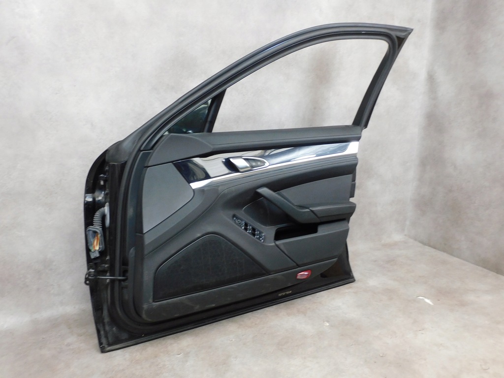 фото №11, Porsche panamera 970 двері праве перед передні повний дзеркало камера