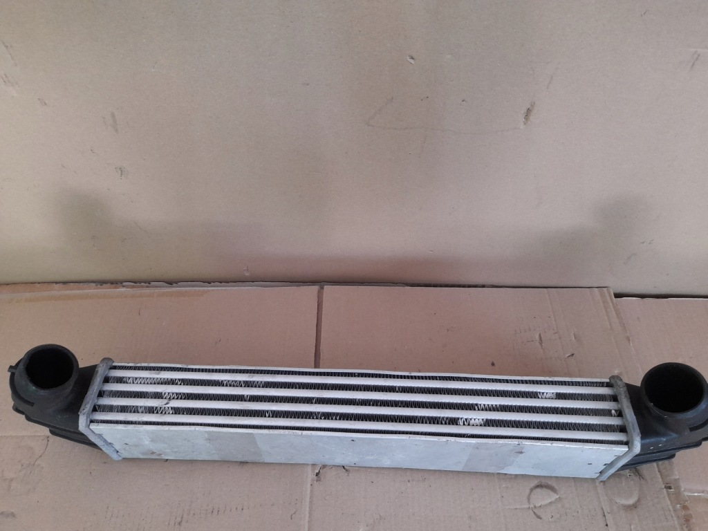 фото №1, Радиатор интеркулер fiat stilo 1.9