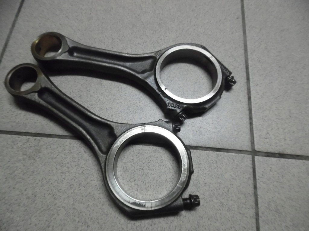 фото №1, Audi a6 3,0 шатун шату́н 059aa