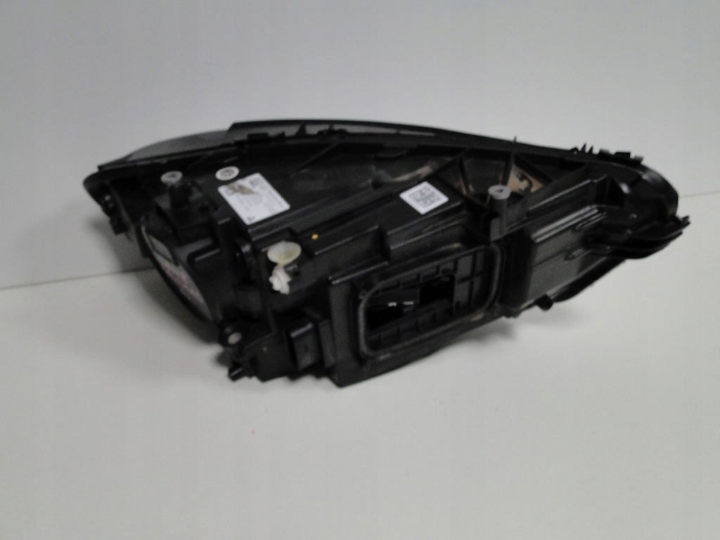 фото №10, Mercedes cla 118 w118 лампа ліва фара лівий led high performance