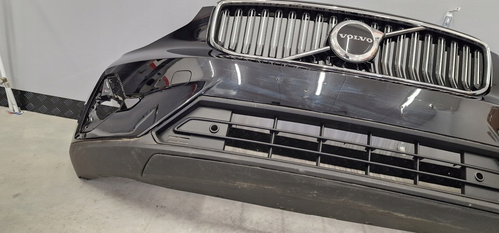 фото №9, Volvo xc40 lift 2022- бампер передний перед