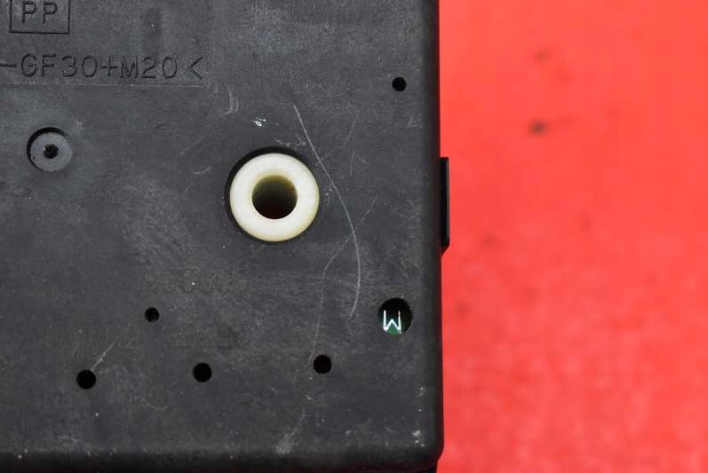 фото №8, Моторчик обігрівача лівий 2r750 30840 nissan maxima a33 3.0 v6 200 km