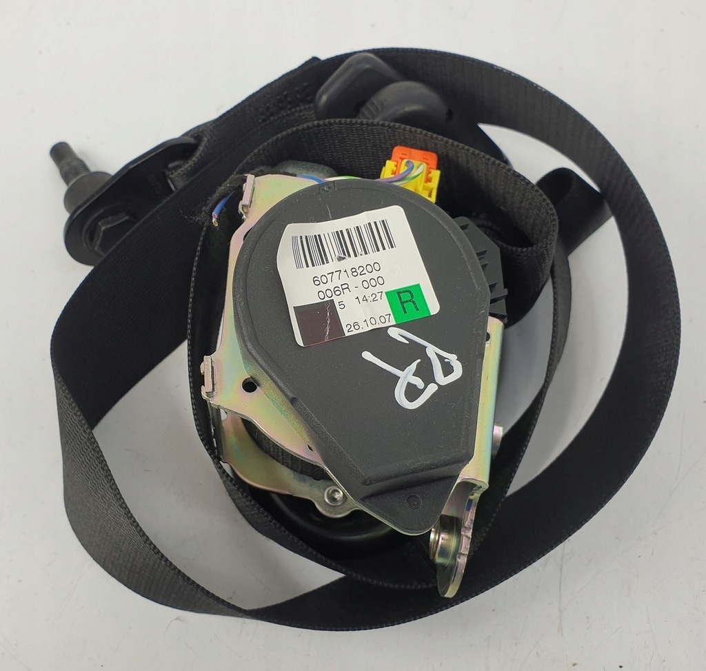 фото №1, Pas безопасности правый перед mercedes w245 w169