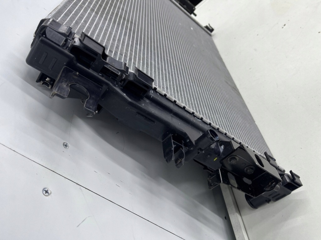 фото №16, Радиатор wody nissan navara iv d23 np300 frontier 15-22 2.3 dci 214105ju0a