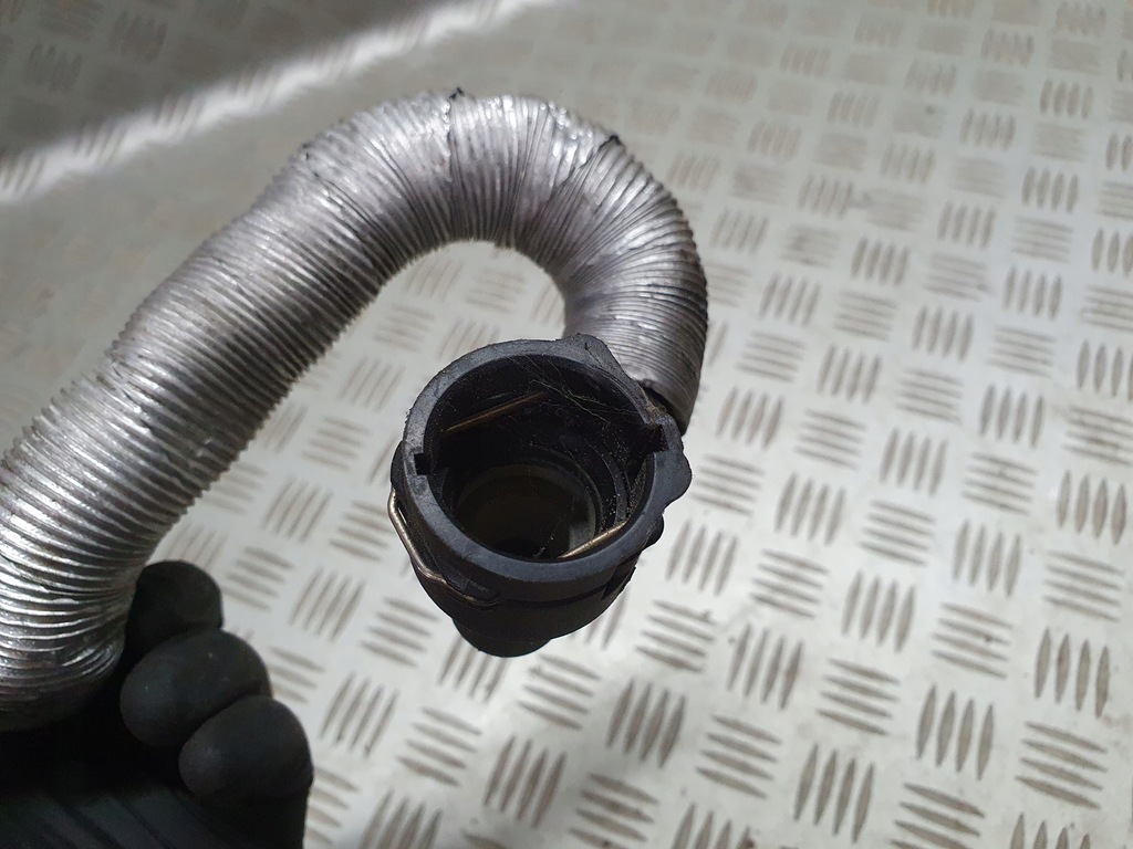 фото №6, Шланг wąż wody opel insignia a 2.8 opc