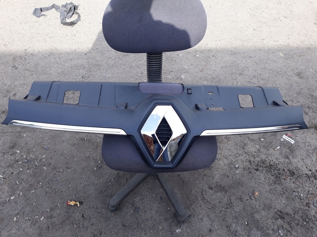 фото №1, Решітка радіатора решітка радіатора renault master 19-20r