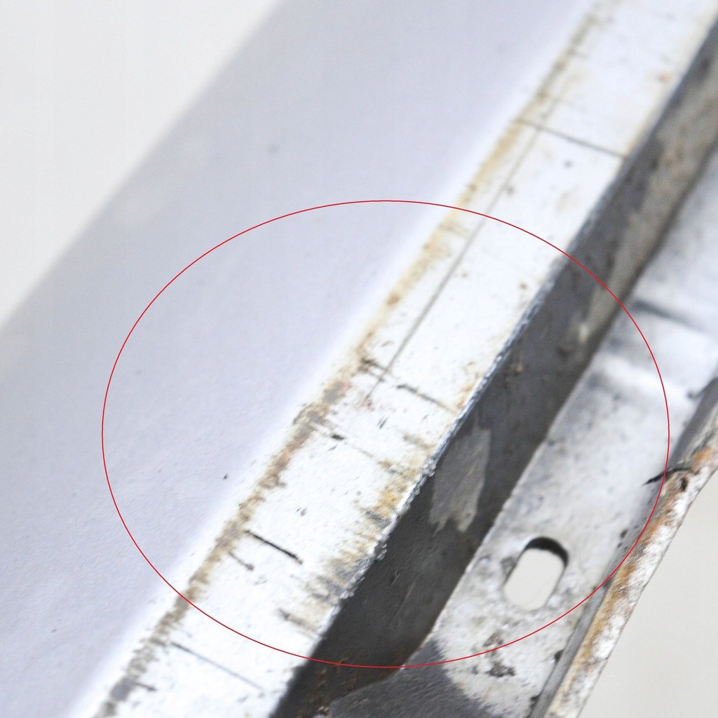 фото №8, Jaguar xf x250 2008 поріг