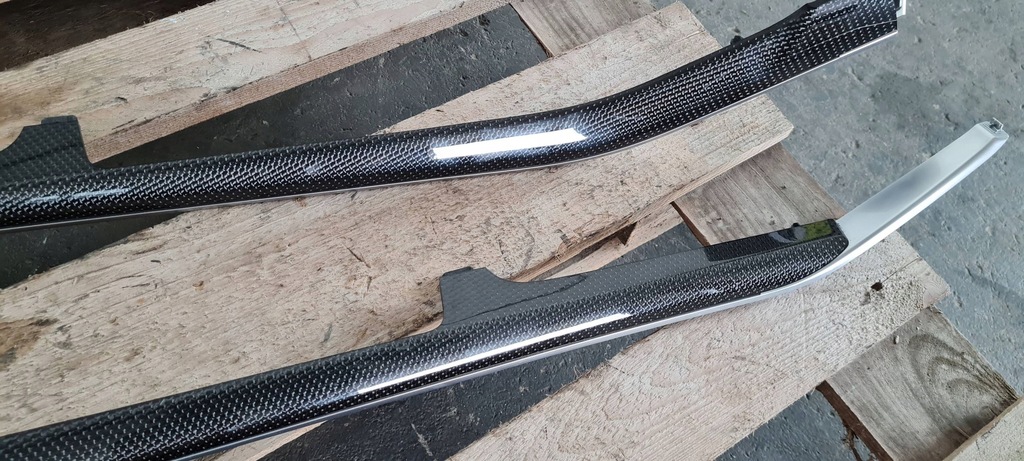 фото №11, Sq8 4m rsq8 q8 dekor декоры накладки декоративные консоли дверь карбон комплект