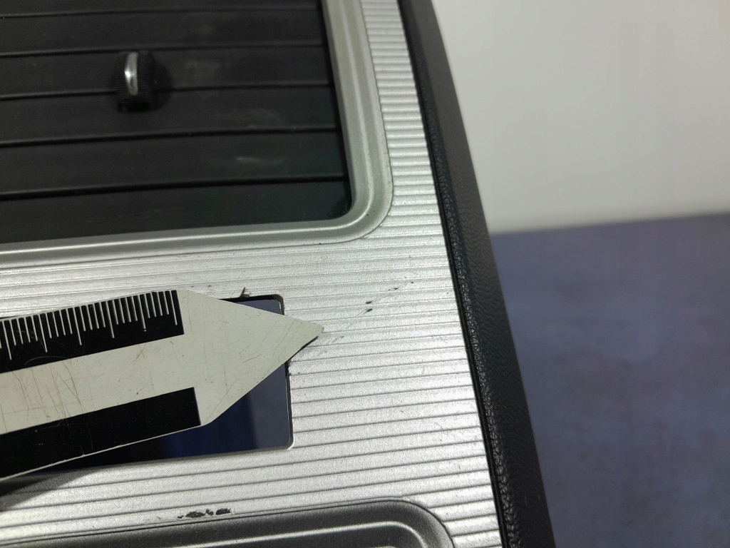 фото №4, Dodge journey i защита рамка радио панель кондиционера решётки обдув