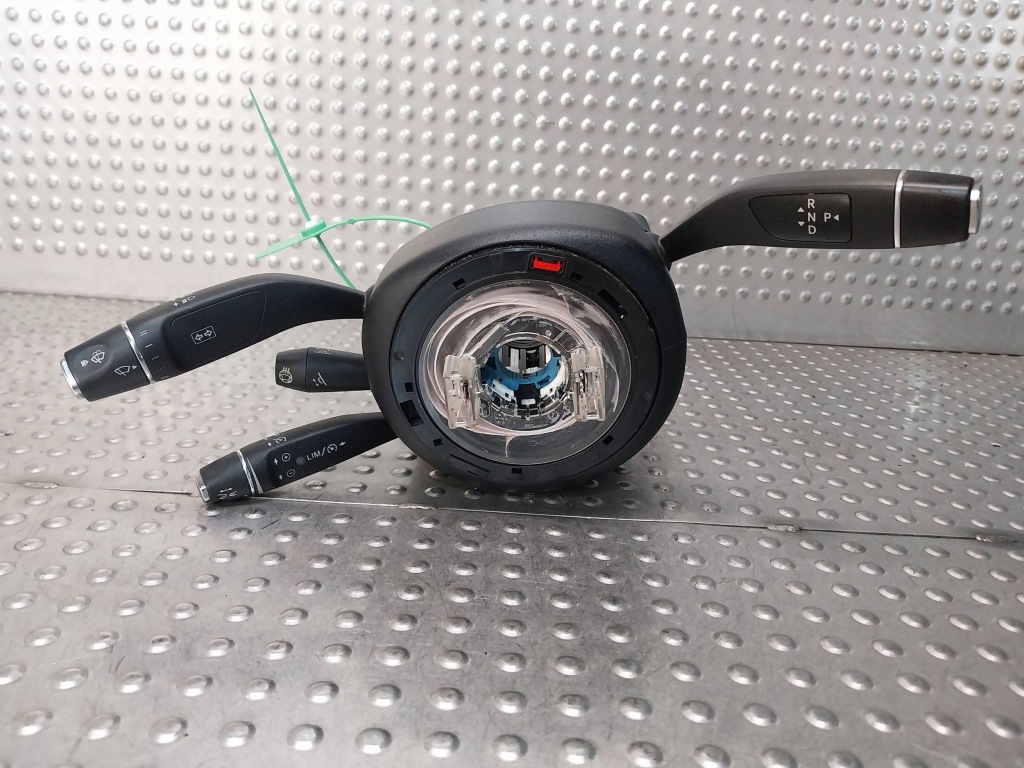 фото №1, 129 mercedes w222 s-klasa переключатели переключатели комбинированный лента a2229006802