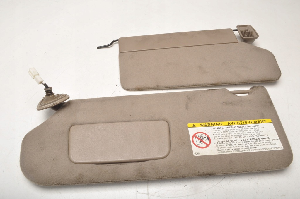 фото №1, Toyota tundra захист козирок лівий