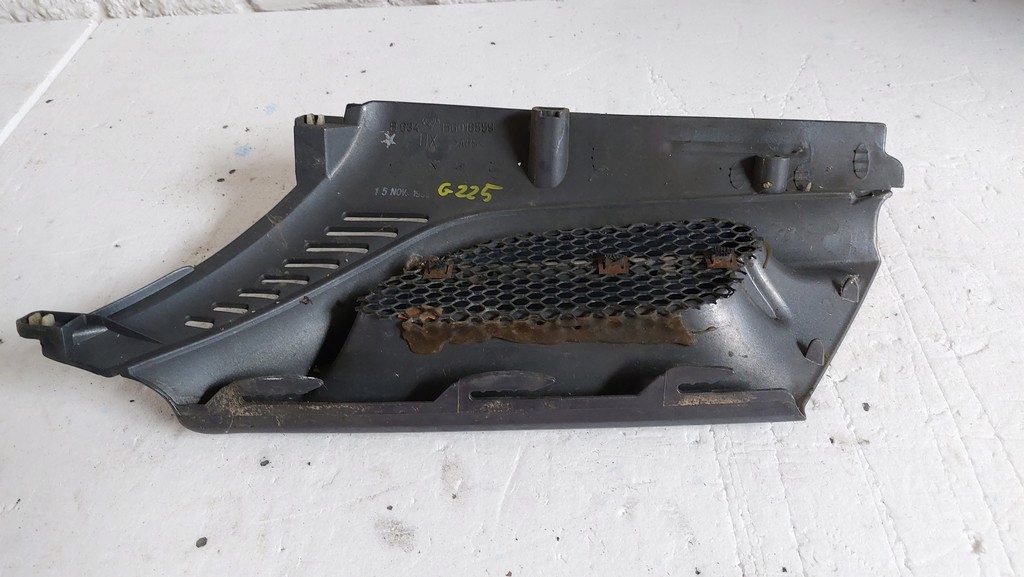 Alfa romeo 166 решітка бампера права Доставка