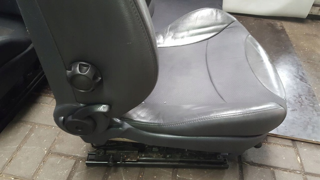 фото №7, Сиденье сиденья комплект mini cooper r50 1,6