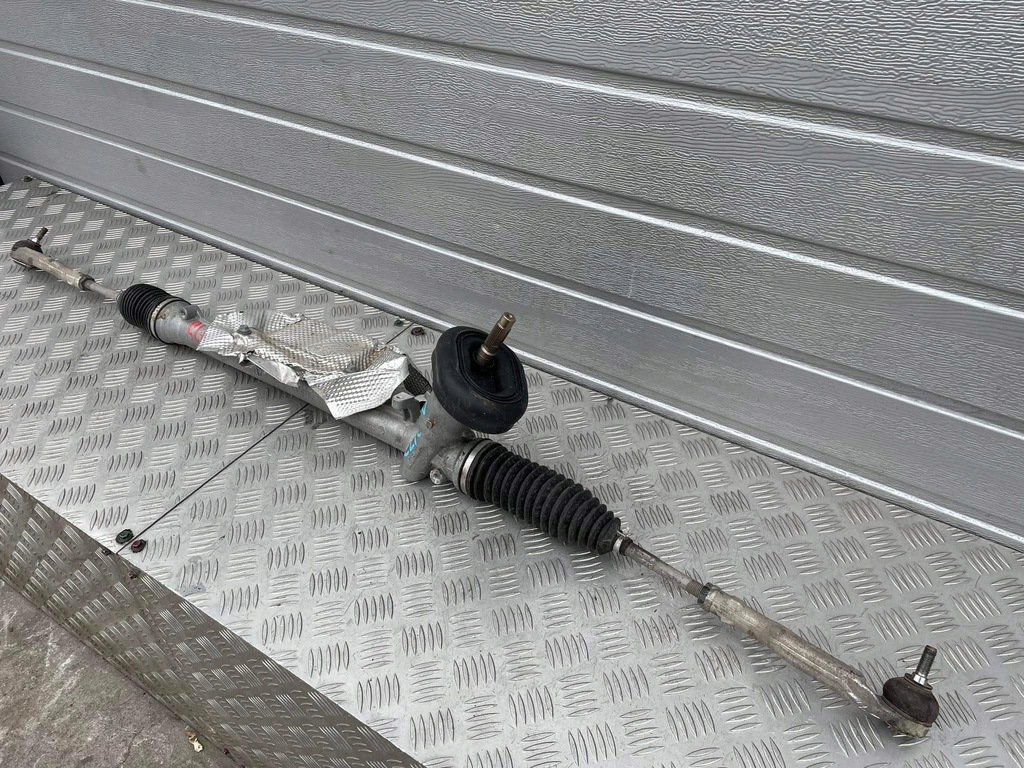 фото №1, Renault clio v рейка рульова трансмісія eu.