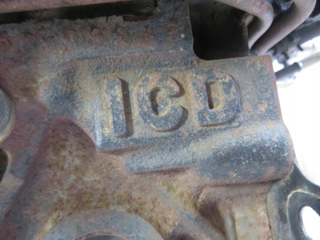 фото №6, Двигун toyota corolla e12 2.0 d-4d 1cdftv