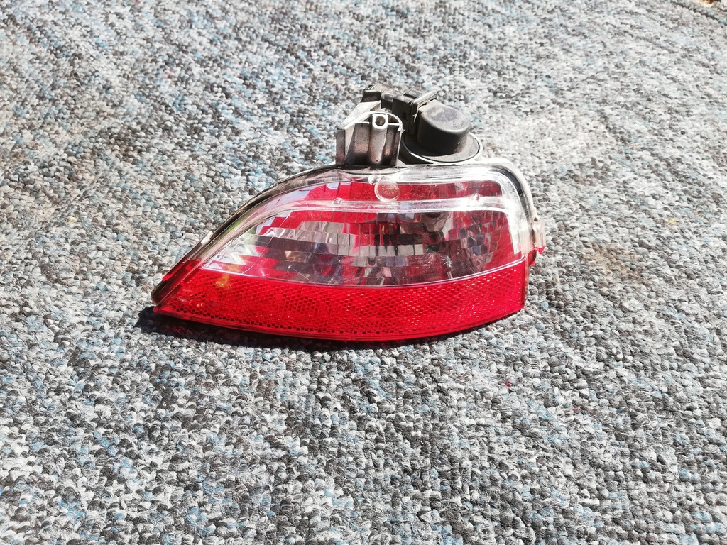 фото №2, Лампа протитуманна renault zoe