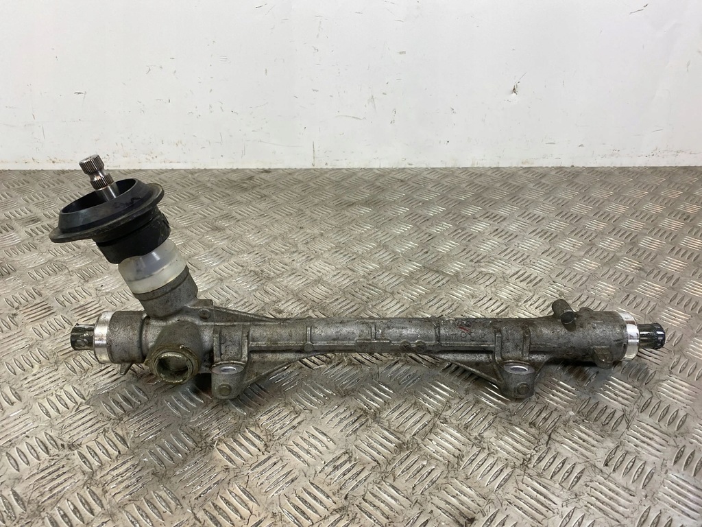 фото №1, 2018 mitsubishi eclipse cross рулевая рейка