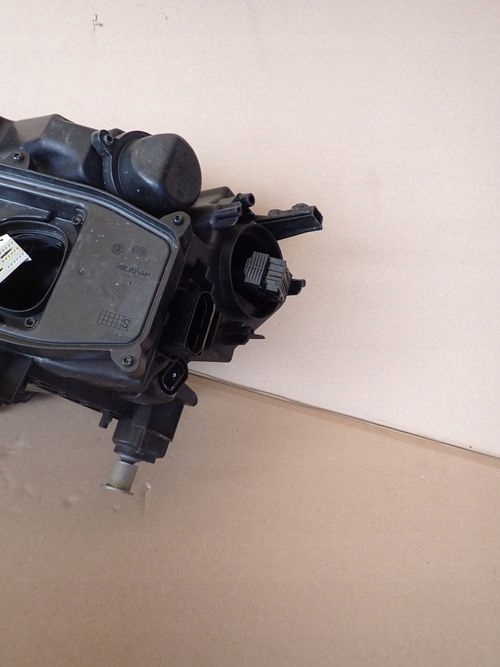 Porsche cayenne 3 full led рестайлинг  фара правый фара правый  9y0941060m с Разборки