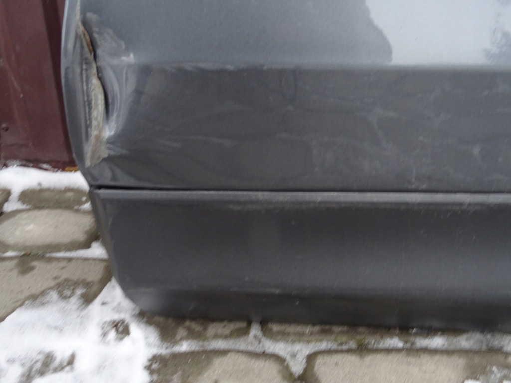 фото №3, Honda cr-v iv дверь задняя задние левая