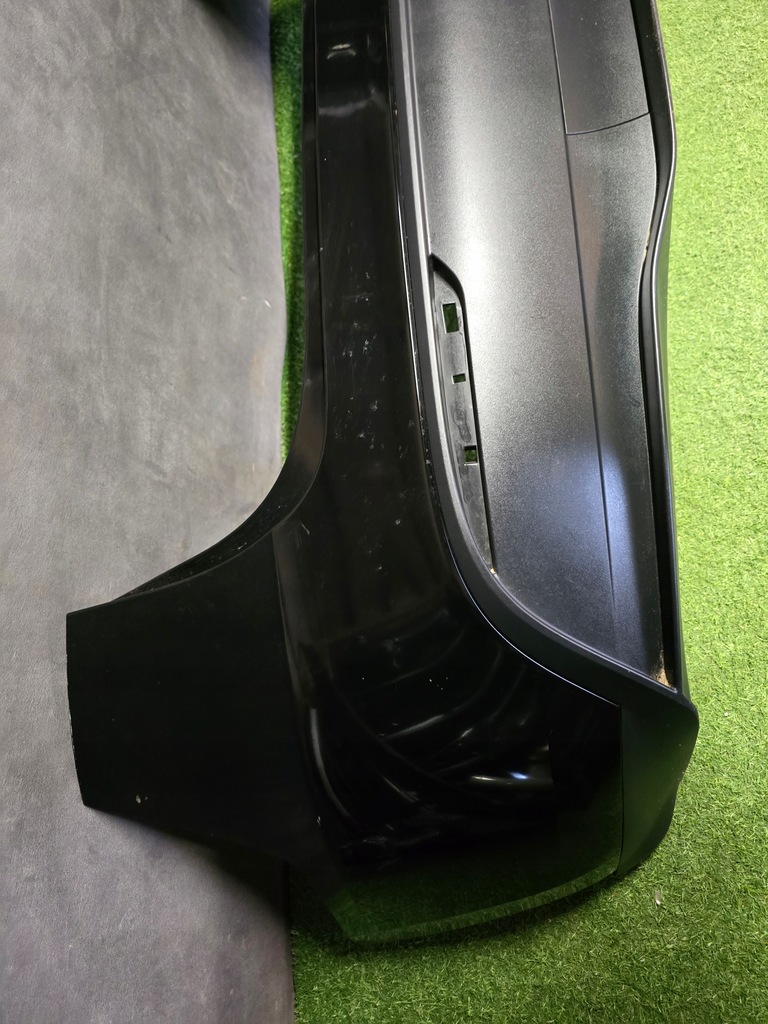 фото №3, Бампер задняя задний tesla y