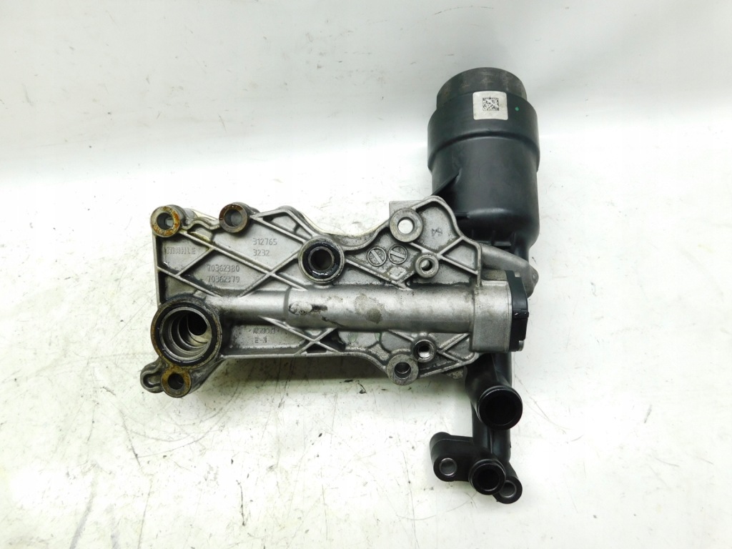 Основа фільтра радіатор оливи - mercedes sprinter w906 w204 2.2 cdi om651 Ціна