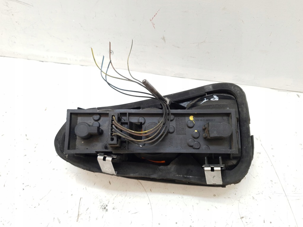 фото №6, Лампа права задня mini r50 r53 cooper s