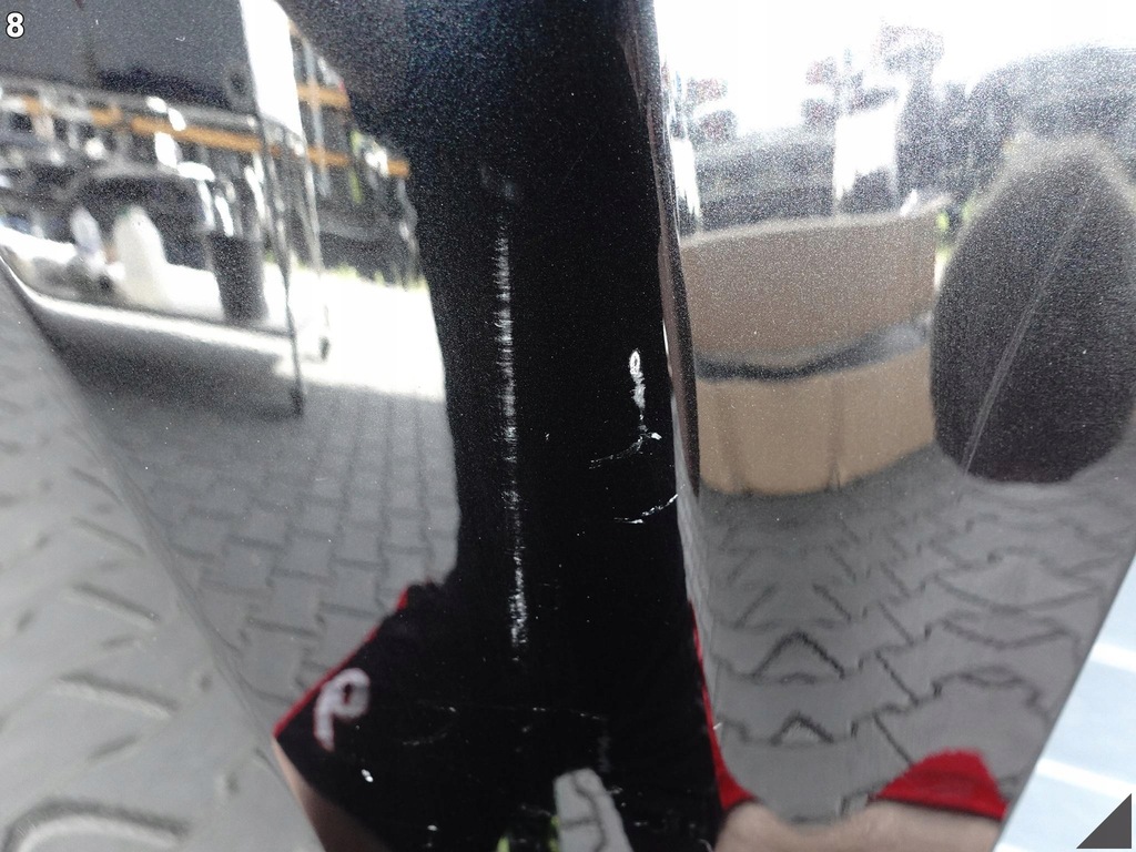 фото №9, Bmw 6 f12 f13 f06 m6 przed / lci lift 10-18 капот крышка двигателя перед