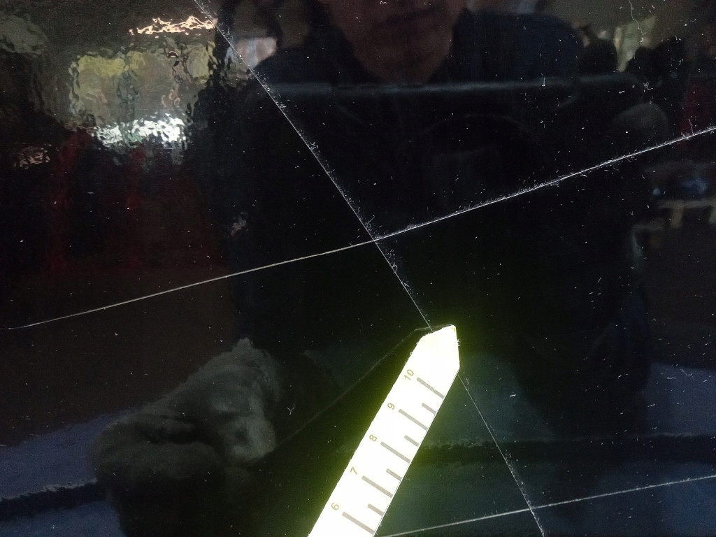 фото №12, Porsche panamera 971 long двері задня праве задні lc9x